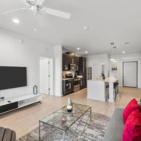 Flatz432 Apartments By Barsala